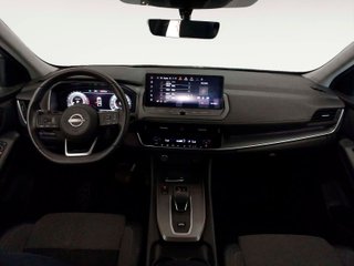 Nissan Qashqai DIG-T 160 N-Connecta 4x2 CVT 116 kW (158 CV)
