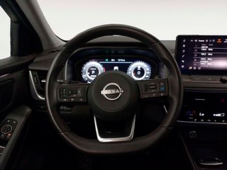 Nissan Qashqai DIG-T 160 N-Connecta 4x2 CVT 116 kW (158 CV)