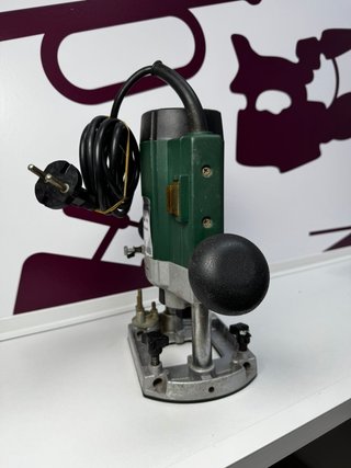 Fresadora Electric Router