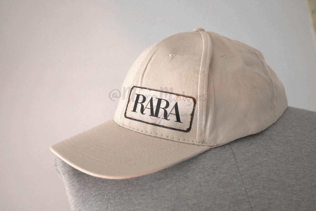 Gorra beis adulto RARA MaraMalg