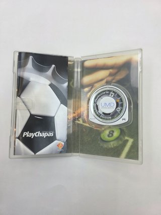 Videojuego PSP PlayChapas