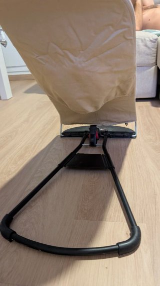Hamaca Babybjörn beige