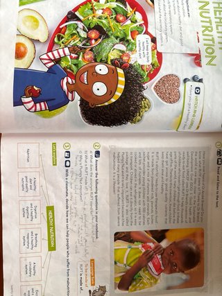 Natural Science 6, Primary, Global Thinkers