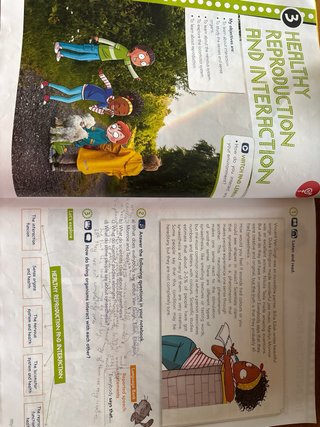 Natural Science 6, Primary, Global Thinkers