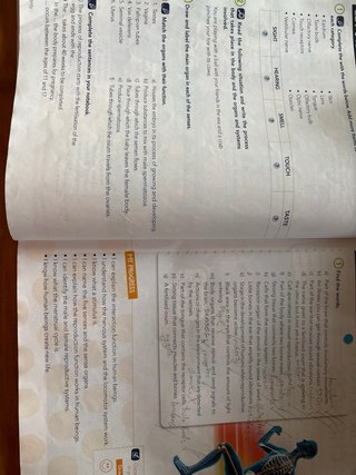 Natural Science 6, Primary, Global Thinkers