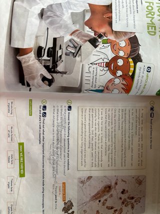 Natural Science 6, Primary, Global Thinkers