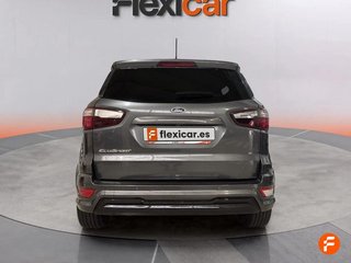 Ford Ecosport 1.0T EcoBoost 92kW (125CV) S&S ST Line