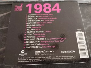 Lote 5 CDs Música Nacional Pop Rock