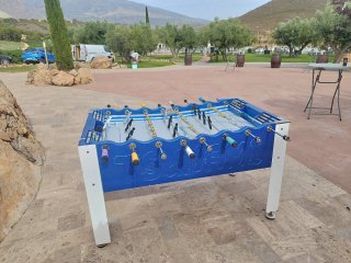 Alquiler futbolín granada