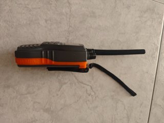 Radio VHF Marina Cobra HH 350 Estanca