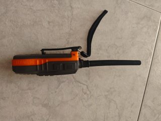 Radio VHF Marina Cobra HH 350 Estanca