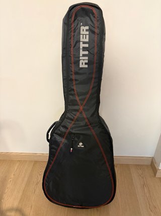 Guitarra Takamine GD11M-NS + funda + accesorios