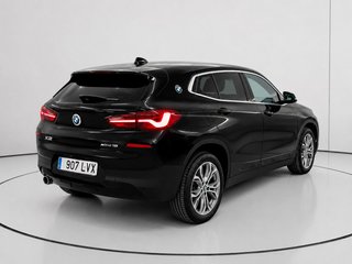 BMW X2 sDrive18i 103 kW (140 CV)