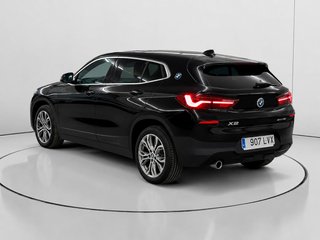 BMW X2 sDrive18i 103 kW (140 CV)
