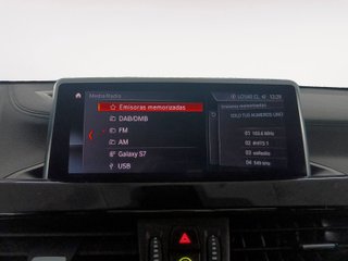 BMW X2 sDrive18i 103 kW (140 CV)