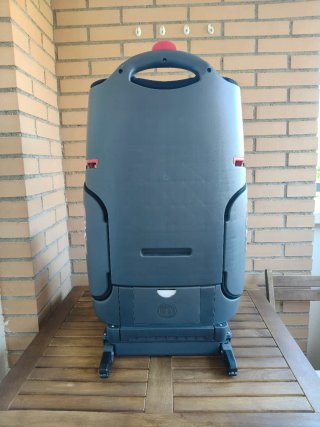 Silla de coche Klippan. Grupo2/3
