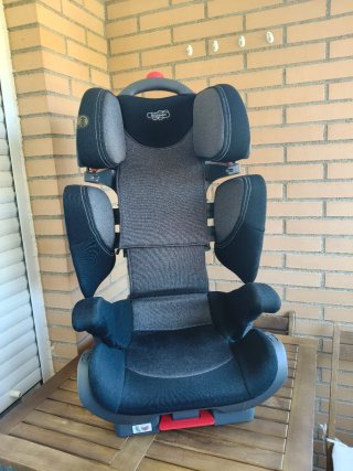 Silla de coche Klippan. Grupo2/3