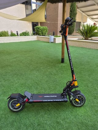 Patinete Dualtron Mini Special