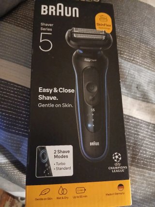 Braun Serie 5 S5 Afeitadora Eléctrica
