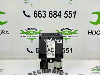 Centralita airbag ford 5wk43536 transit caja 95127