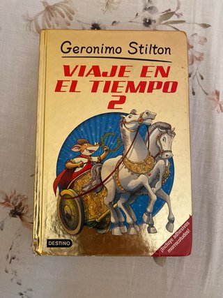 Lote: Viaje en el tiempo 1 y 2