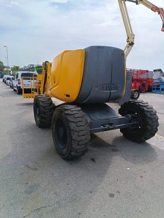 Plataforma Elevadora Haulotte