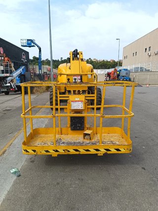 Plataforma Elevadora Haulotte
