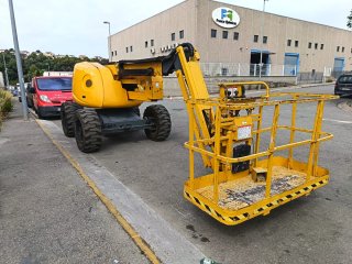 Plataforma Elevadora Haulotte