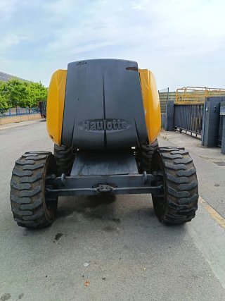Plataforma Elevadora Haulotte