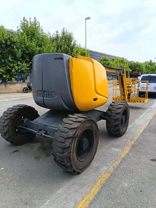 Plataforma Elevadora Haulotte