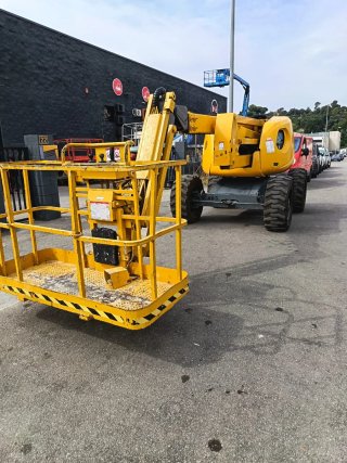 Plataforma Elevadora Haulotte
