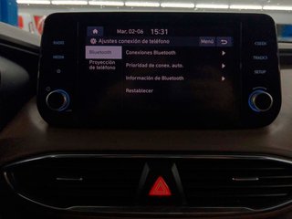 Hyundai Santa Fe 1.6 TGDi HEV Maxx 4x2 Auto 169 kW (230 CV)