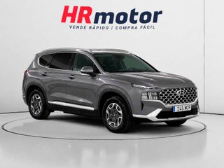 Hyundai Santa Fe 1.6 TGDi HEV Maxx 4x2 Auto 169 kW (230 CV)