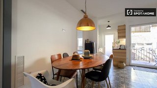Piso en alquiler en El Cabanyal- El Canyamelar en Valencia
