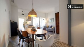 Piso en alquiler en El Cabanyal- El Canyamelar en Valencia