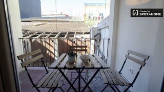 Piso en alquiler en El Cabanyal- El Canyamelar en Valencia