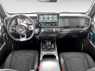 Yooudooo 6 2.0 L Adventurer 4WD 122 kW (166 CV)