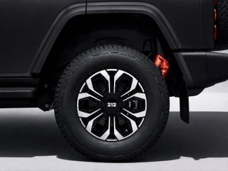 Yooudooo 6 2.0 L Adventurer 4WD 122 kW (166 CV)