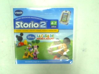 videojuego storio 2 la casa de mickey
