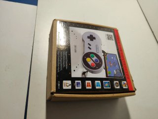 Pacchetto di 2 controller USB stile SNES per PC e altro