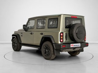 Yooudooo 6 2.0 L Adventurer 4WD 122 kW (166 CV)