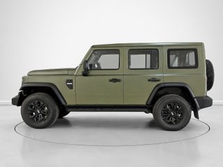 Yooudooo 6 2.0 L Adventurer 4WD 122 kW (166 CV)