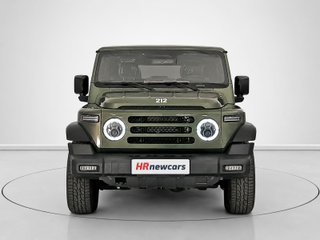 Yooudooo 6 2.0 L Adventurer 4WD 122 kW (166 CV)