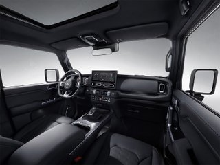 Yooudooo 6 2.0 L Adventurer 4WD 122 kW (166 CV)