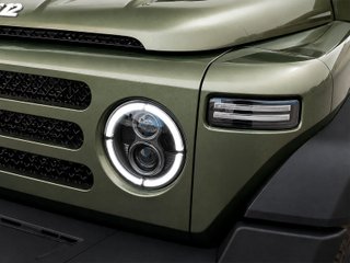 Yooudooo 6 2.0 L Adventurer 4WD 122 kW (166 CV)
