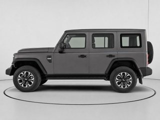 Yooudooo 6 2.0 L Adventurer 4WD 122 kW (166 CV)