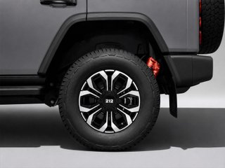 Yooudooo 6 2.0 L Adventurer 4WD 122 kW (166 CV)