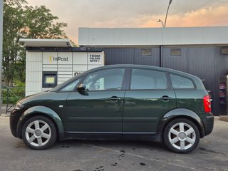Audi A2 2002