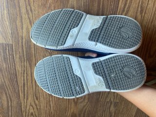 Zapatillas anti manchas y antideslizante