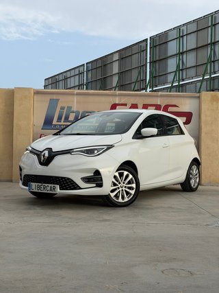 Renault ZOE Zen 100 kW R135 Bateria 50kWh -SS